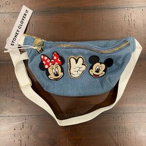 Stoney Clover Lane Disney Fanny Pack
